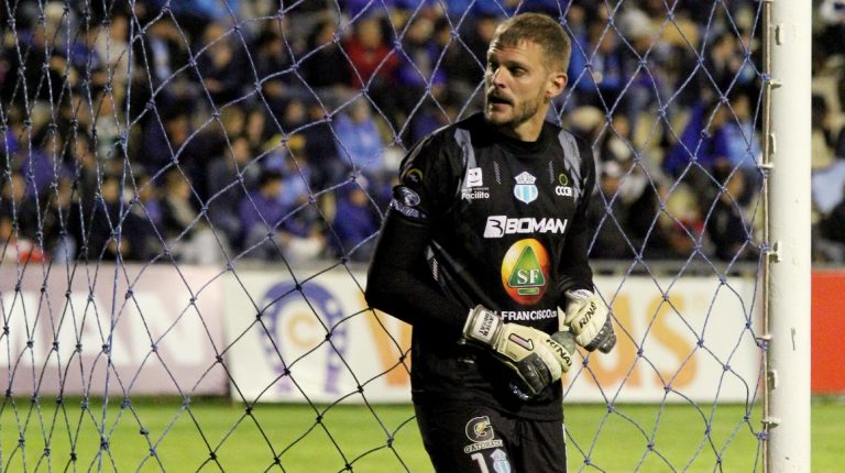Burrai confiesa: “Mi primera respuesta fue ‘no’… pensé algunas semanas si venir a Ecuador”