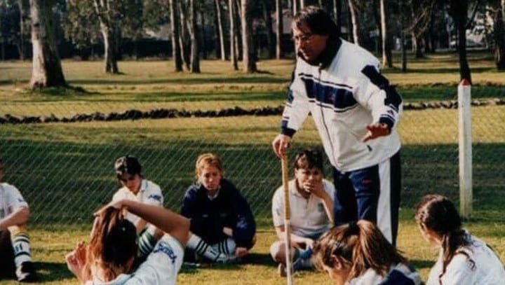 Ariel Holan, el futbolista frustrado al que adoptó el hockey