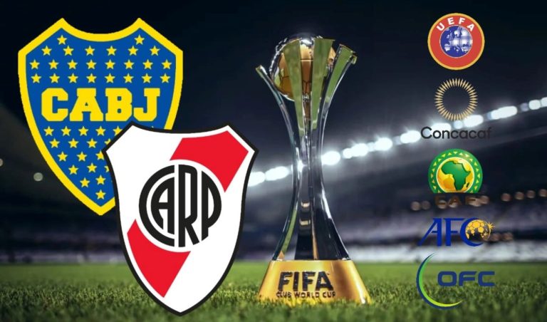 Con 24 de 32 clasificados, cómo se reparten los últimos 8 cupos al Súper Mundial de Clubes