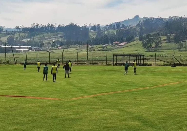 ¡Malas noticias para Deportivo Cuenca! Debe buscar dónde entrenar