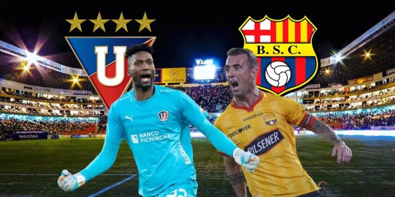 (VIDEO) “Si LDU y BSC pretenden tener una participación importante, debe ganar hoy”