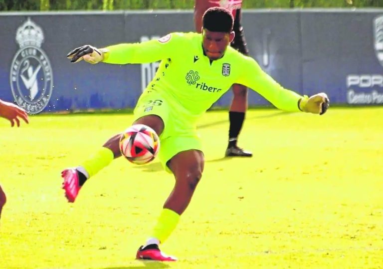 Un español, de padre nigeriano y madre ecuatoriana, fue convocado a La Tri Sub 18