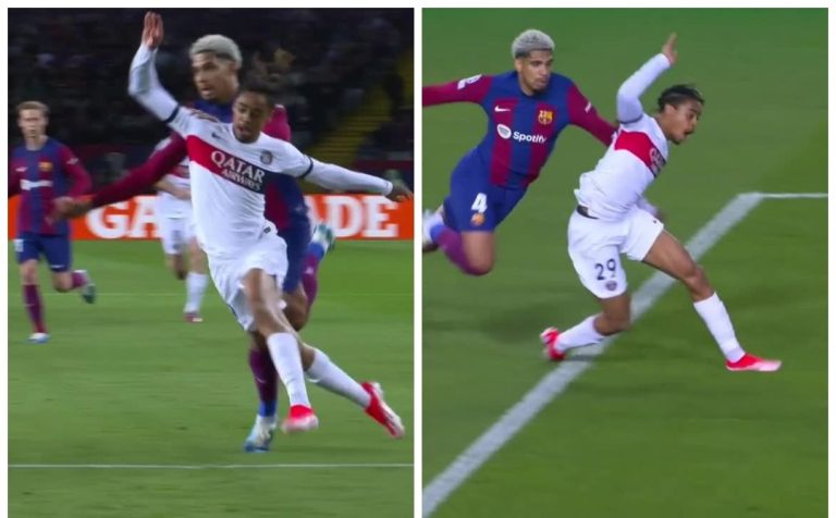 (VIDEO) LA POLÉMICA: ¿Debió ser ROJA para Araújo?