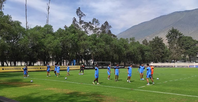 ¡Algunas BAJAS en LDU para el choque contra Orense!