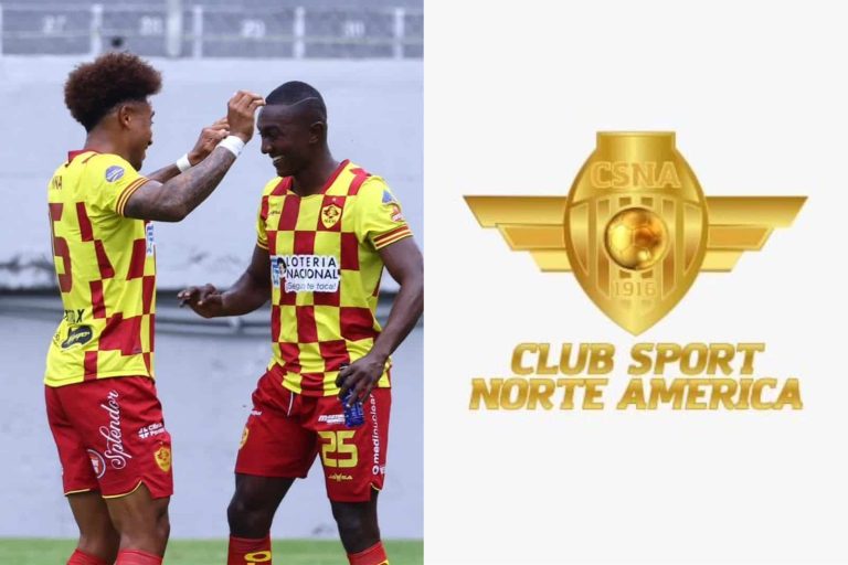 BUSCA POTENCIAR LAS FORMATIVAS: Aucas anuncia alianza con Club Norte América