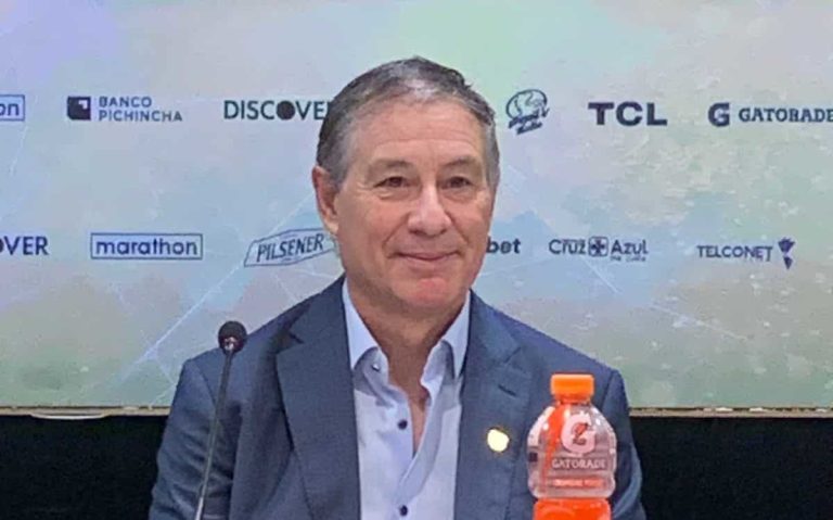 (VIDEO) Holan: “Este BSC muestra cosas como para ilusionarnos con metas grandes”