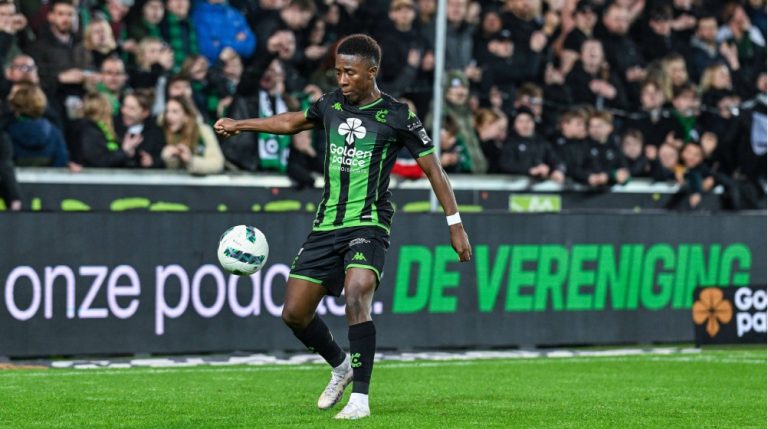 (VIDEO) ESTÁ ‘ON FIRE’: Gol y asistencia de Alan Minda en Bélgica