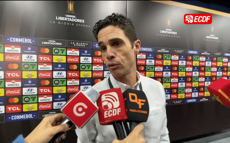 (VIDEO) Josep Alcácer: “Este es el camino a seguir”