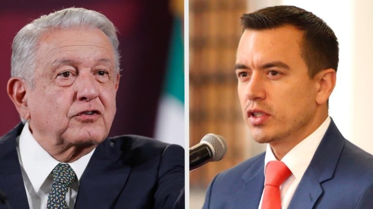 #StudioNews | Ecuador demanda a México ante la Corte Internacional de Justicia