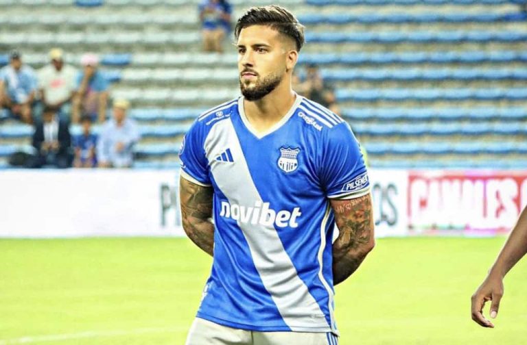 (VIDEO) Caín Fara ya no es jugador de Emelec