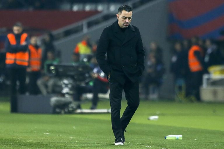 Xavi: sigue siendo un ‘no’ y el ‘sí’ sería con condiciones deportivas