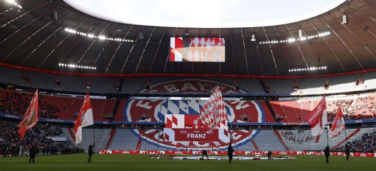 (VIDEO) “Cuidado tenemos a un ecuatoriano jugando en el Allianz Arena”