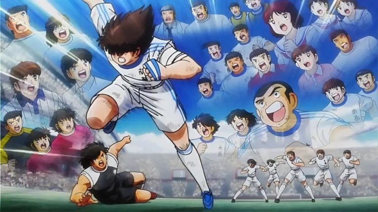 #NTF TRAS 43 AÑOS: Supercampeones llega a su fin