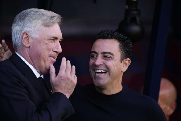 (VIDEO) El tremendo y sorpresivo elogio de Xavi al Real Madrid: “No es suerte”