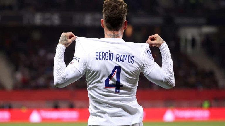 ¿Lejos de Europa? El futuro de Sergio Ramos a partir de mitad de año