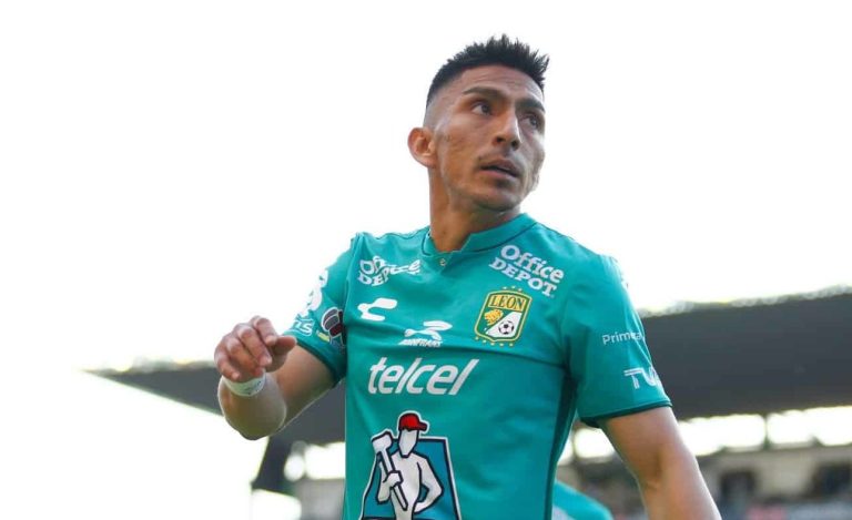 (VIDEO) “ES UN HISTÓRICO”: Club León destacó a Ángel Mena tras su gol en la LigaMX