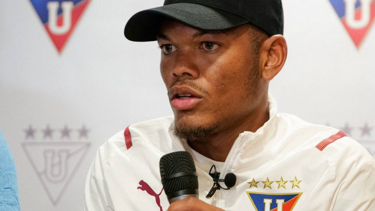 Jefferson Valverde tendría destino en la MLS
