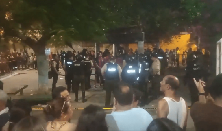 #StudioNews NUEVA MASACRE: Reportan 3 personas asesinadas por ataque armado