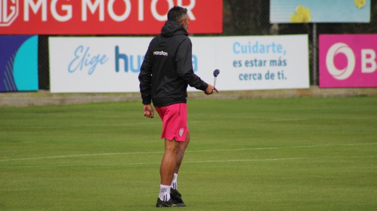 Pellerano: “Los chicos que salen de IDV saben que es un club que les da posibilidades”