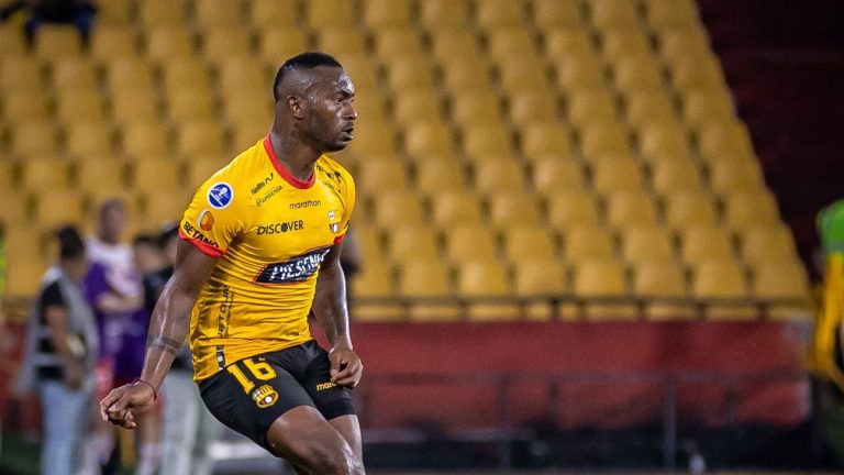 Pedro Pablo Perlaza: “No tengo ningún problema en BSC”