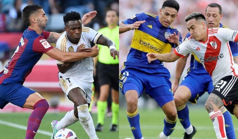 #AgendaSF | Clásicos por DSPORTS