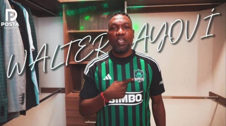 (VIDEO) ¡¡GOLAZO DE WALTER AYOVÍ EN LA KINGS LEAGUE!!