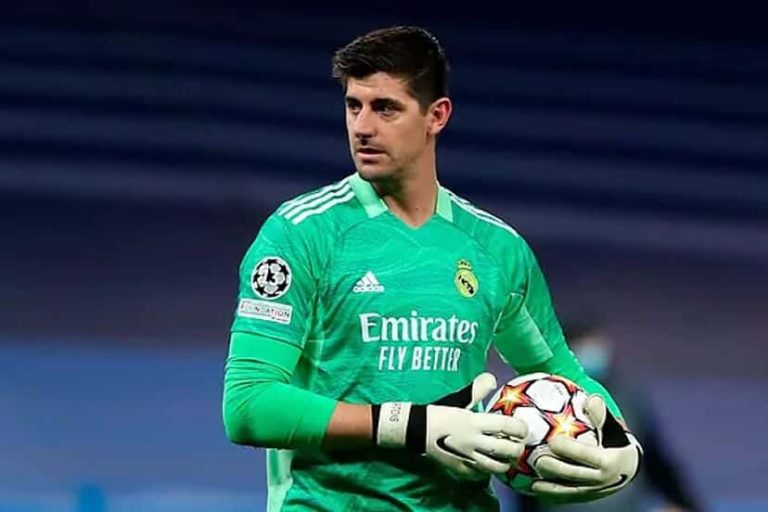 Carlo Ancelotti confirmó el regreso de Thibaut Courtois