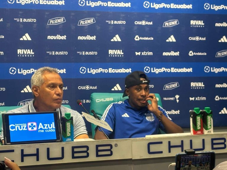 En Emelec afirman que “ya no se juega con desesperación”