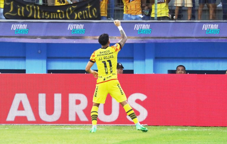Joao Rojas: “Me fui hace 4 años y la LigaPro no mejora”