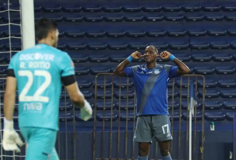 ‘Yoya’ Ayoví sobre sus recientes celebraciones: “Solo imito algo que me parece gracioso”