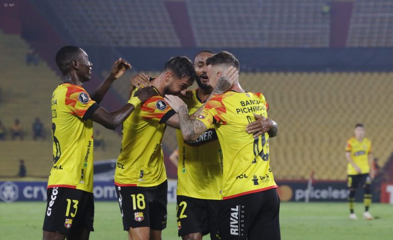 BSC enfrentará a Bragantino en los play-offs de la Sudamericana