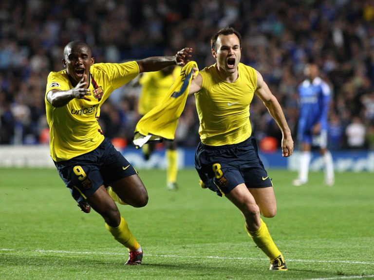 (VIDEO) ¡15 AÑOS DEL ‘INIESTAZO’ EN STAMFORD BRIDGE!
