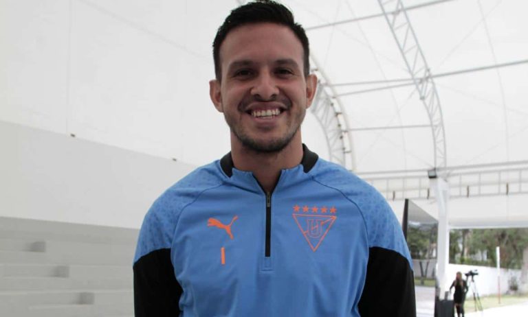 El parte médico oficial de LDU sobre Gonzalo Valle y más jugadores