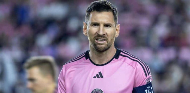 Messi no deja de sorprender con sus estadísticas