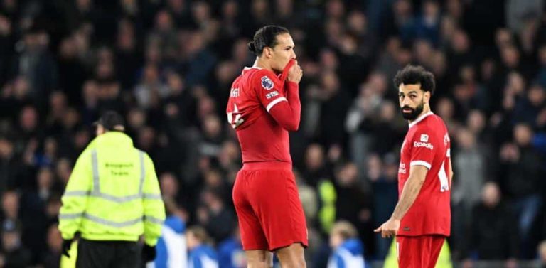 Sitúan a Van Dijk en la órbita del Real Madrid
