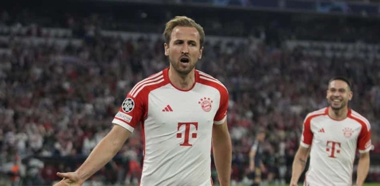 Kane revela la pillería de Bellingham antes de lanzar el penal