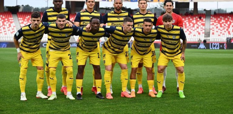 El Parma retorna a la Serie A tres años después