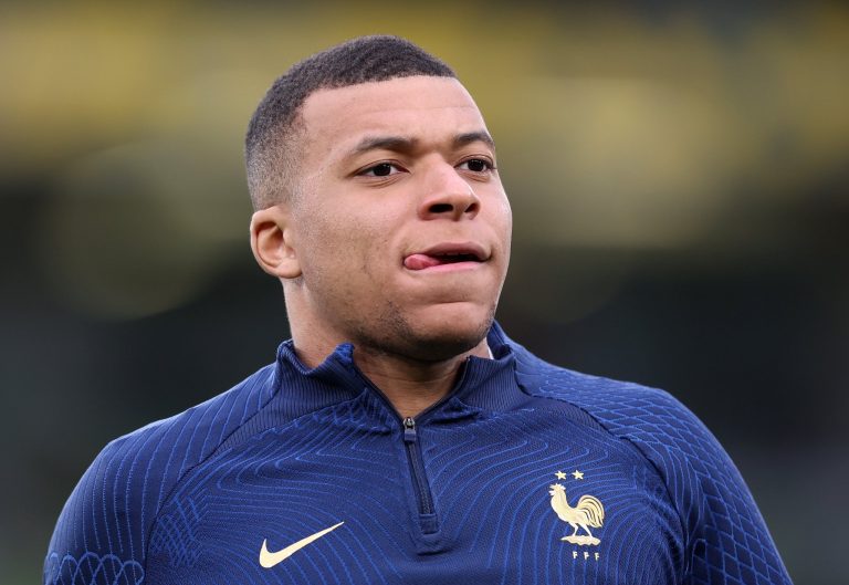 Mbappé respondió quién es su favorito para ganar la Champions