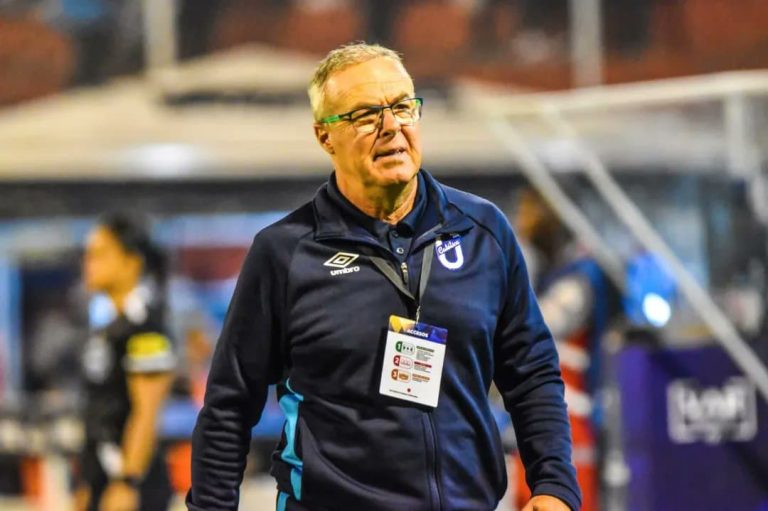 Jorge Célico: “Este equipo está más cerca de ganar la etapa que perderla”