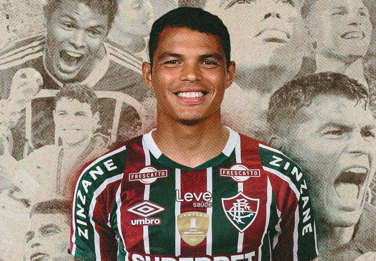 OFICIAL: Thiago Silva regresa a Fluminense