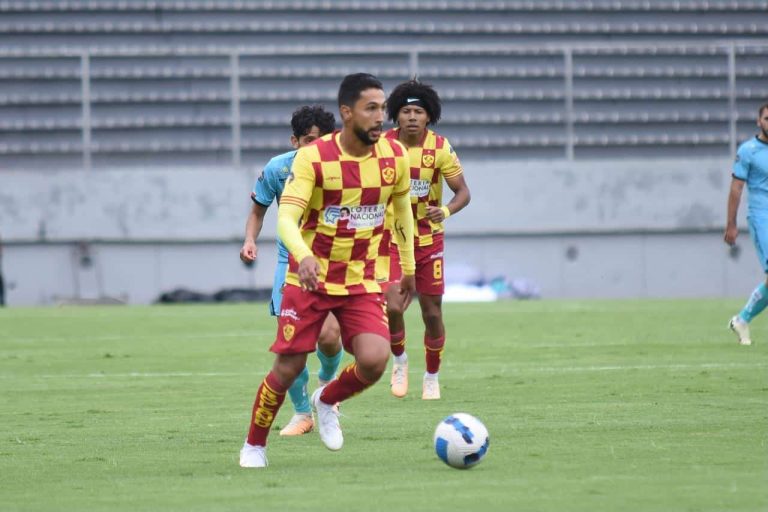 (VIDEO) Aucas ganó y no afloja la cima de la LigaPro Ecuabet