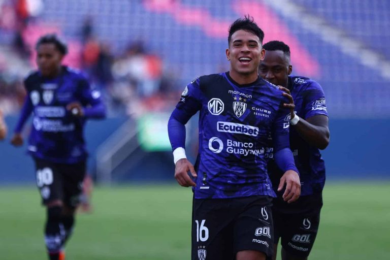 (VIDEO) Kendry Páez: “Para los jóvenes soy como un ídolo y eso me alegra mucho”