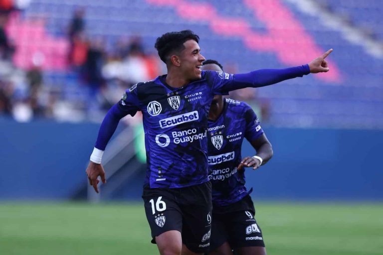 (VIDEO) GRACIAS AL GOLAZO DE KENDRY PÁEZ: IDV venció al Deportivo Cuenca