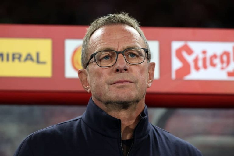 Bayern Múnich cerca de llegar a un acuerdo con Ralf Rangnick