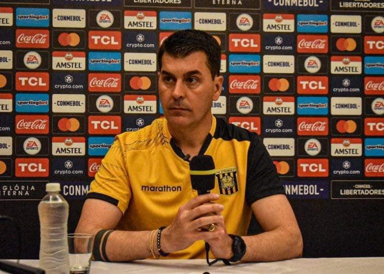 Ismael Rescalvo regresará a The Strongest de Bolivia