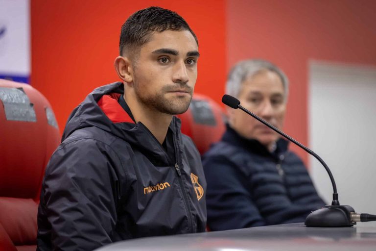 “Con más entrenamientos nos seguiremos acoplando a lo que desea el DT”