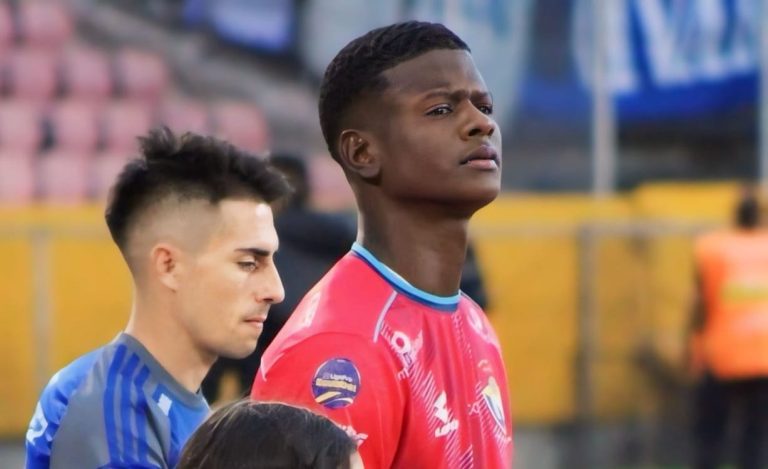 Jordy Burbano es nuevo jugador del Houston Dynamo