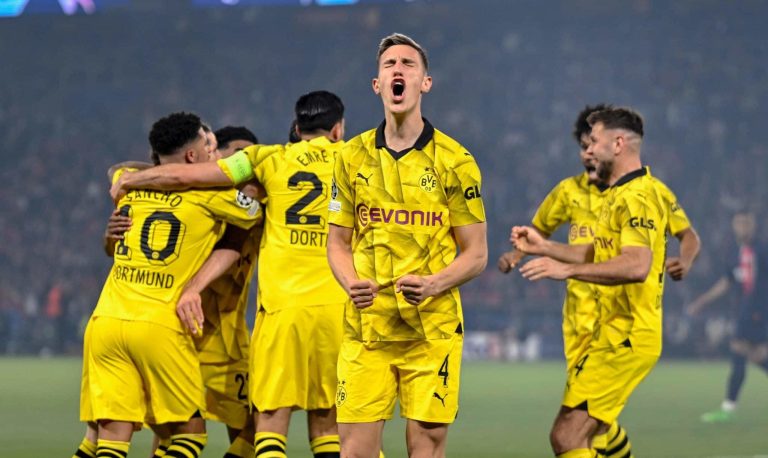 (VIDEO) ¡DORTMUND ‘DESPACHÓ’ AL PSG Y VA A LA FINAL DE LA CHAMPIONS!