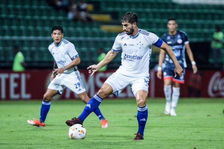 (VIDEO) PRIMER TRIUNFO: Cruzeiro goleó a Alianza FC en la Sudamericana