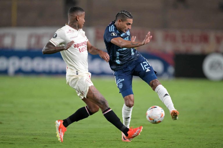 (VIDEO) NO PUDO EN CASA: Universitario igualó ante Junior en la Libertadores